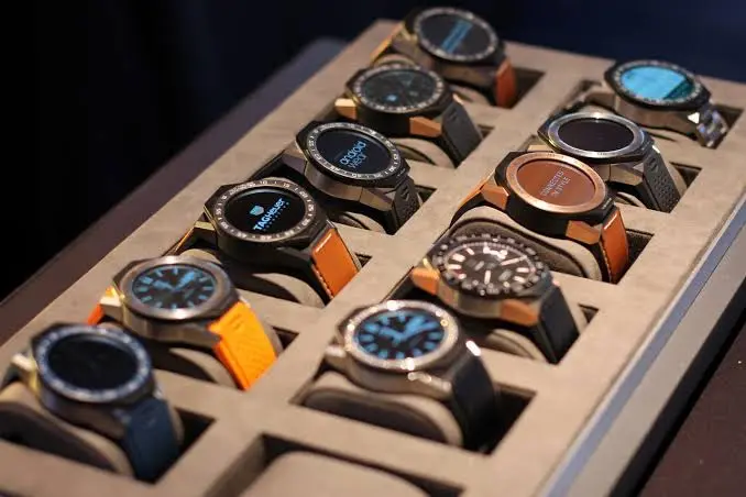 Brand Watches Collection